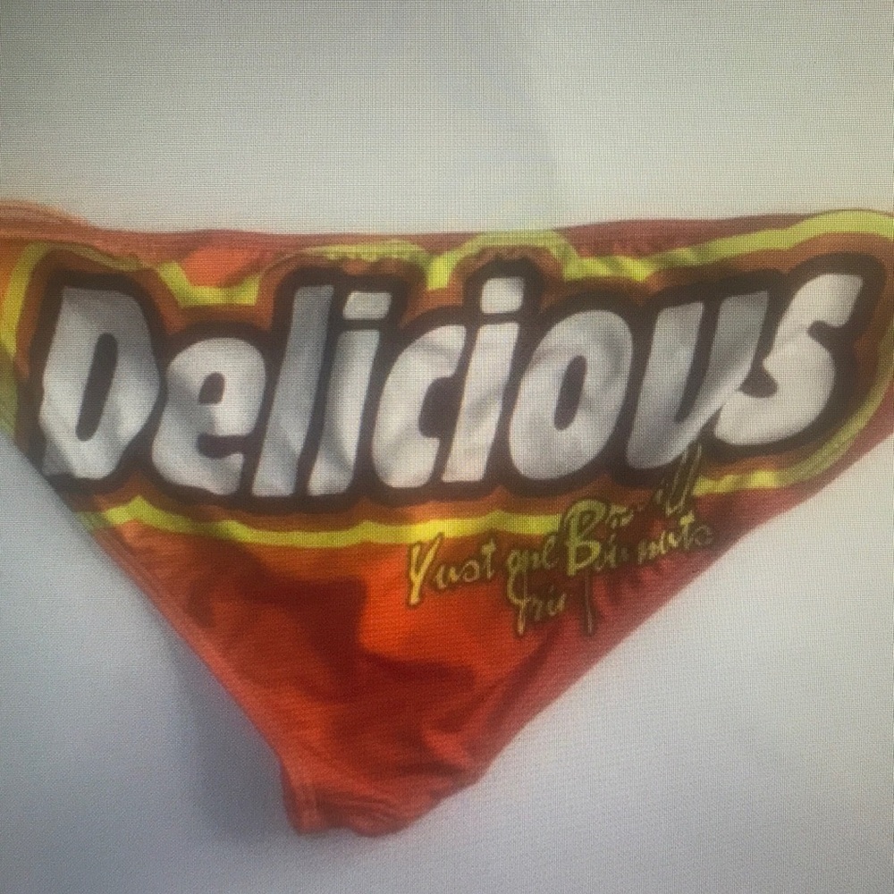 Delicious Kids Orange Bottoms